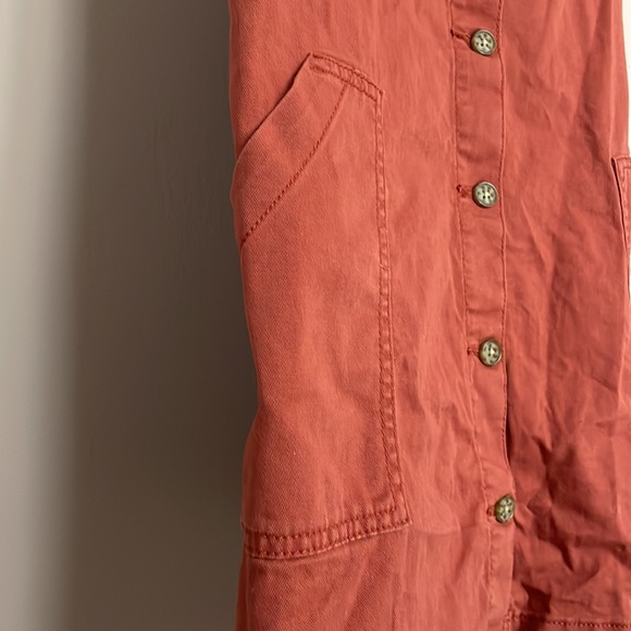 Arizona Jean Co Rusty Red Jumper - Picture 4 of 6